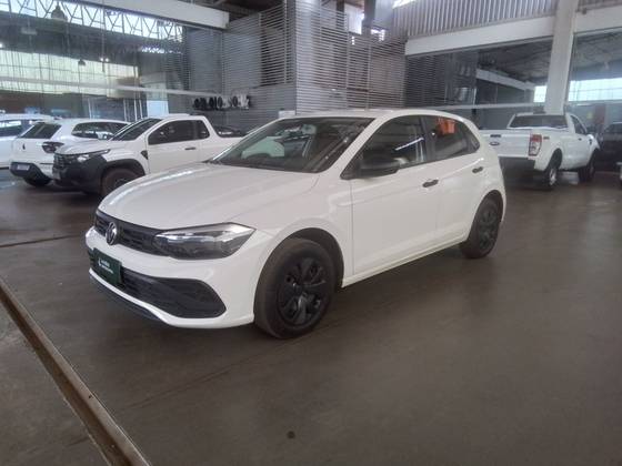 VOLKSWAGEN POLO 1.0 MPI TRACK MANUAL